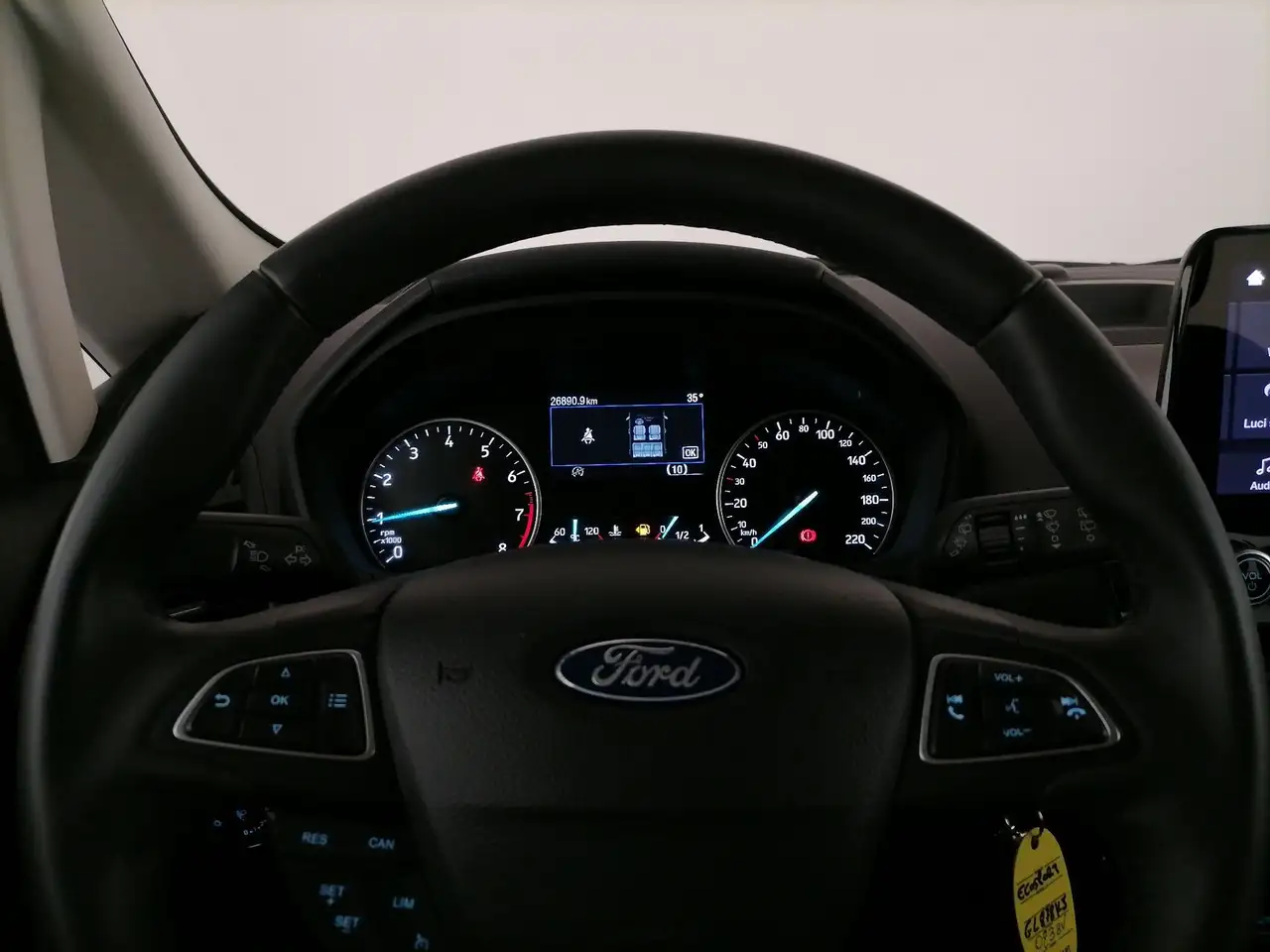 Ford EcoSport 1.0 ecoboost Titanium s&s 125cv my20.25, миниатюра 20