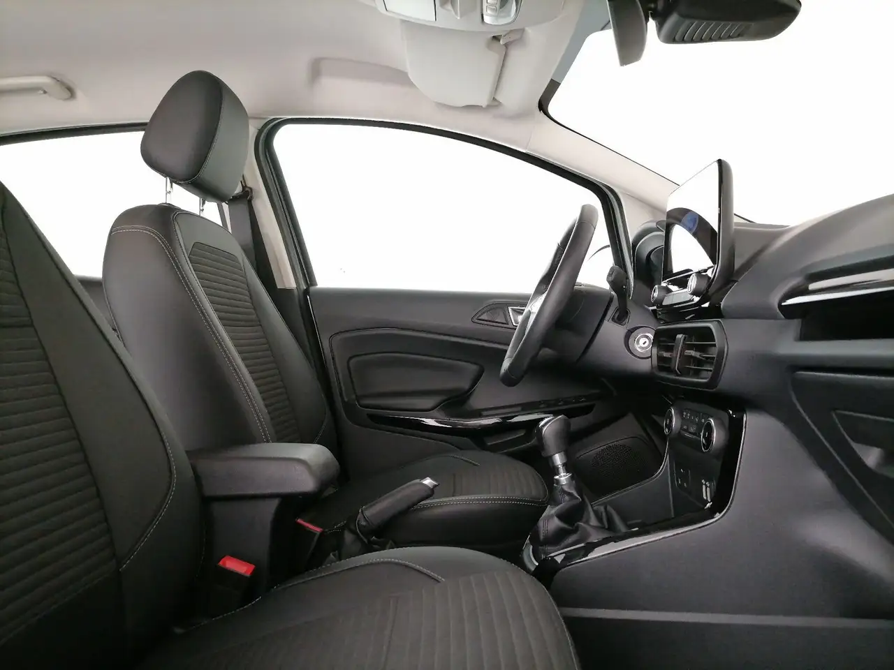 Ford EcoSport 1.0 ecoboost Titanium s&s 125cv my20.25, миниатюра 6