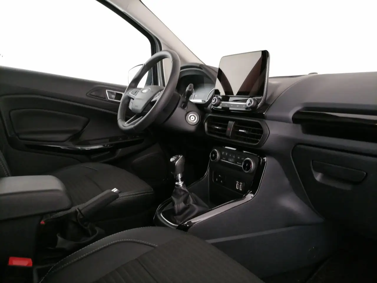 Ford EcoSport 1.0 ecoboost Titanium s&s 125cv my20.25, миниатюра 7