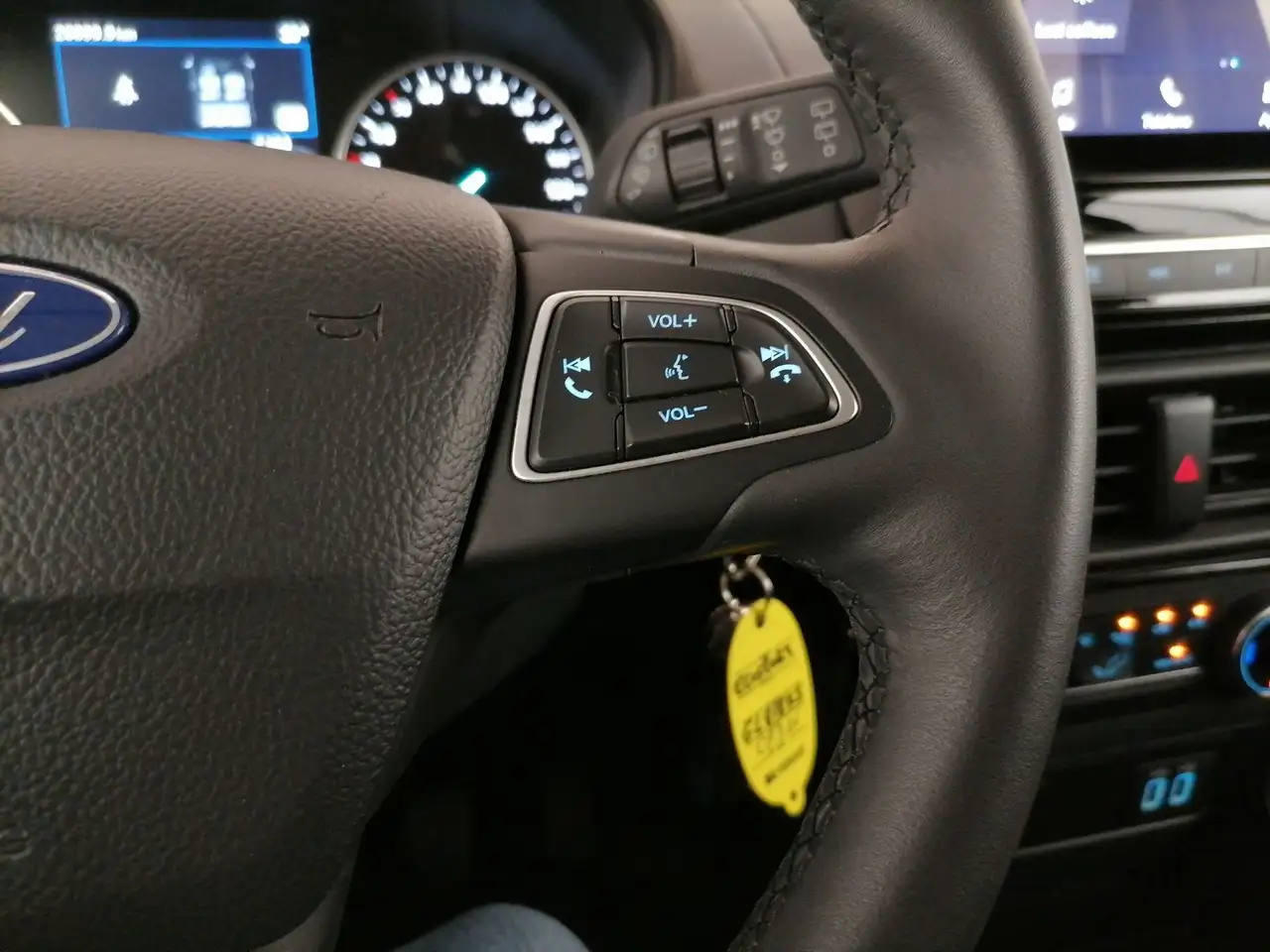 Ford EcoSport 1.0 ecoboost Titanium s&s 125cv my20.25, миниатюра 22