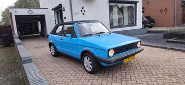 1.6 oldtimer 1981 cabriolet