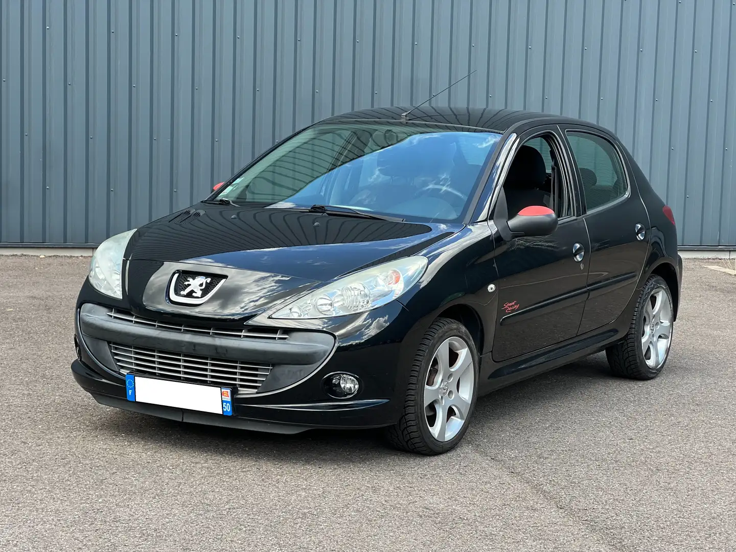 Peugeot 206 206+ 1.4e 75ch Génération - 2