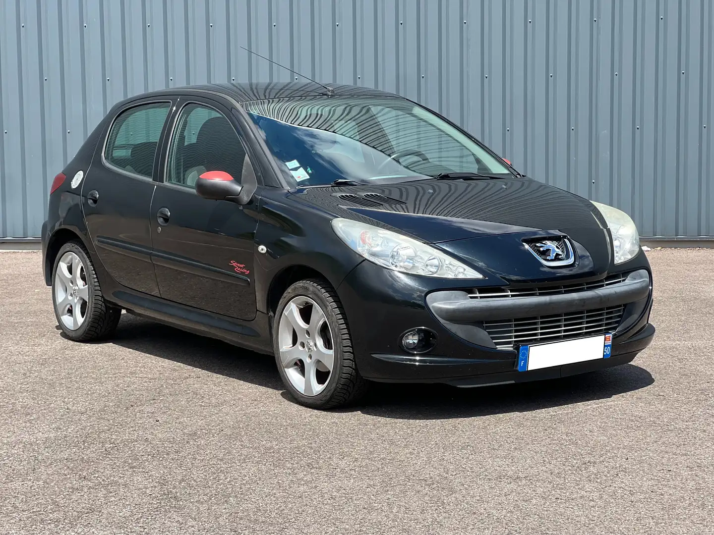 Peugeot 206 206+ 1.4e 75ch Génération - 1