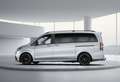 Mercedes-Benz V 300 d 4MATIC EXCLUSIVE Lang 6 Sitze AHK 2,5t Silber - thumbnail 18