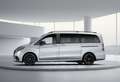 Mercedes-Benz V 300 d 4MATIC EXCLUSIVE Lang 6 Sitze AHK 2,5t Silber - thumbnail 19