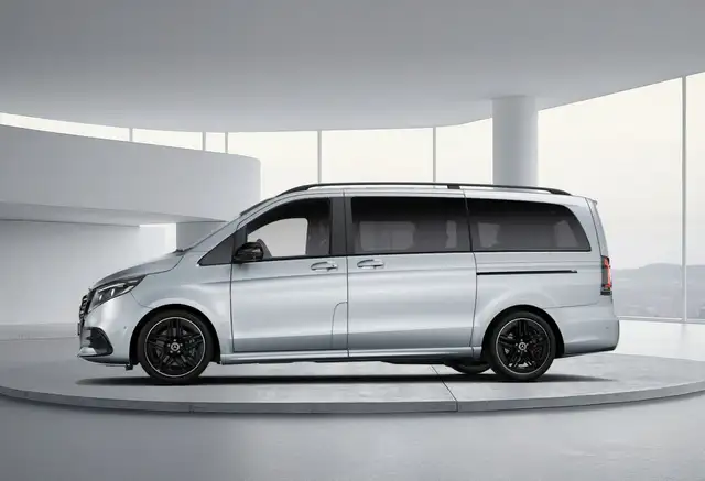 Mercedes-Benz V 300 d 4MATIC EXCLUSIVE Lang 6 Sitze AHK 2,5t Ansicht 20