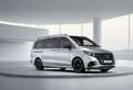 Mercedes-Benz V 300 d 4MATIC EXCLUSIVE Lang 6 Sitze AHK 2,5t Silber - thumbnail 6