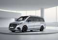 Mercedes-Benz V 300 d 4MATIC EXCLUSIVE Lang 6 Sitze AHK 2,5t Silber - thumbnail 2