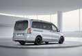 Mercedes-Benz V 300 d 4MATIC EXCLUSIVE Lang 6 Sitze AHK 2,5t Silber - thumbnail 12