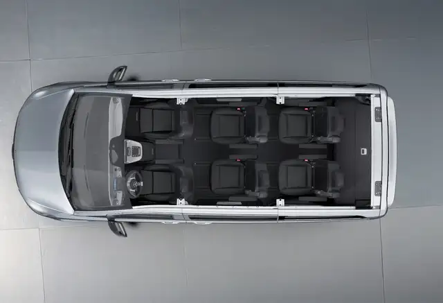 Mercedes-Benz V 300 d 4MATIC EXCLUSIVE Lang 6 Sitze AHK 2,5t Ansicht 26