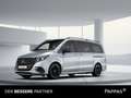 Mercedes-Benz V 300 d 4MATIC EXCLUSIVE Lang 6 Sitze AHK 2,5t Silber - thumbnail 1