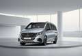 Mercedes-Benz V 300 d 4MATIC EXCLUSIVE Lang 6 Sitze AHK 2,5t Silber - thumbnail 3