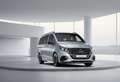 Mercedes-Benz V 300 d 4MATIC EXCLUSIVE Lang 6 Sitze AHK 2,5t Silber - thumbnail 5