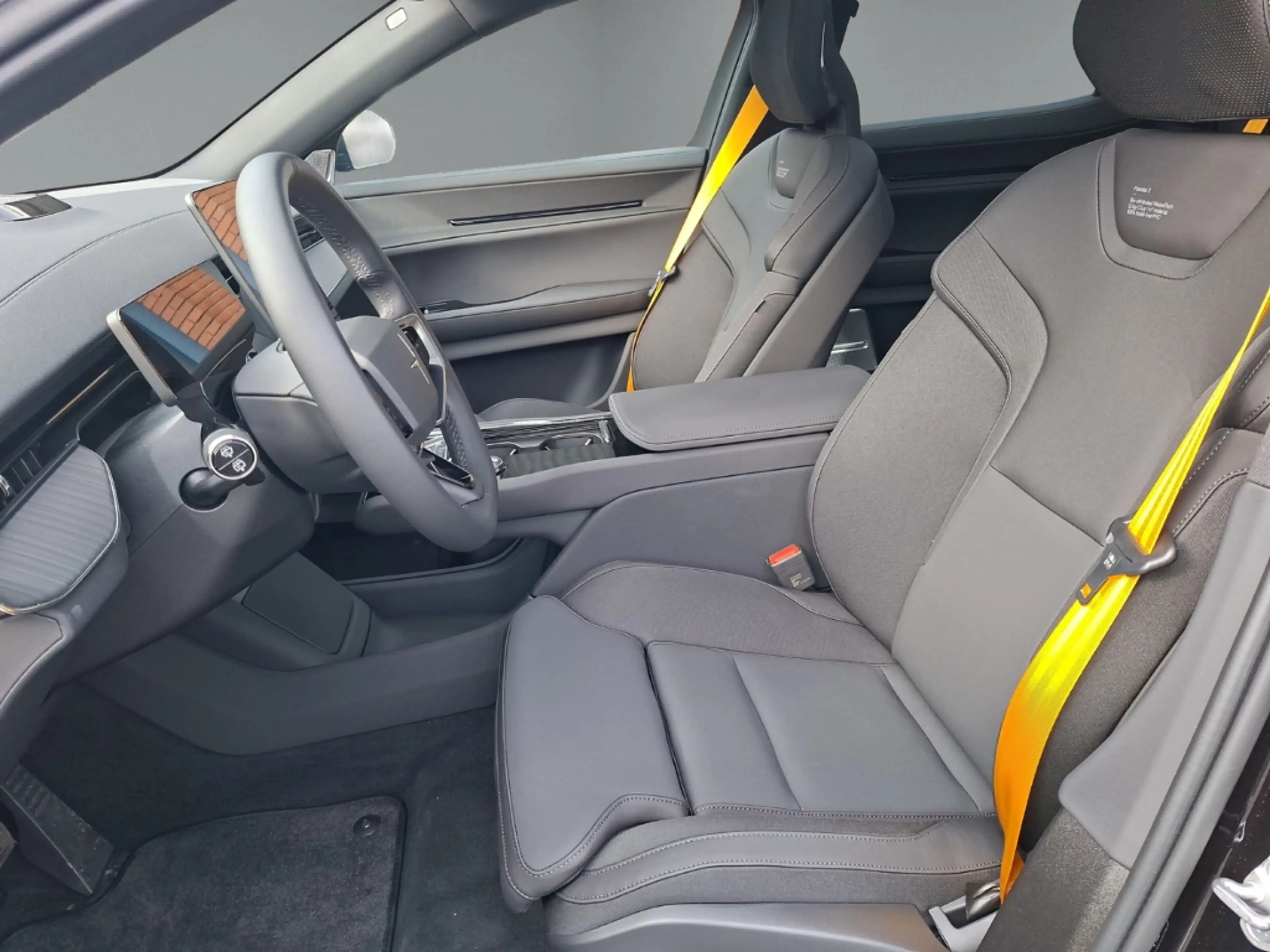 Polestar 3 Long Range Dual Performance, Pilot, Plus HUD Luftf — photo 12