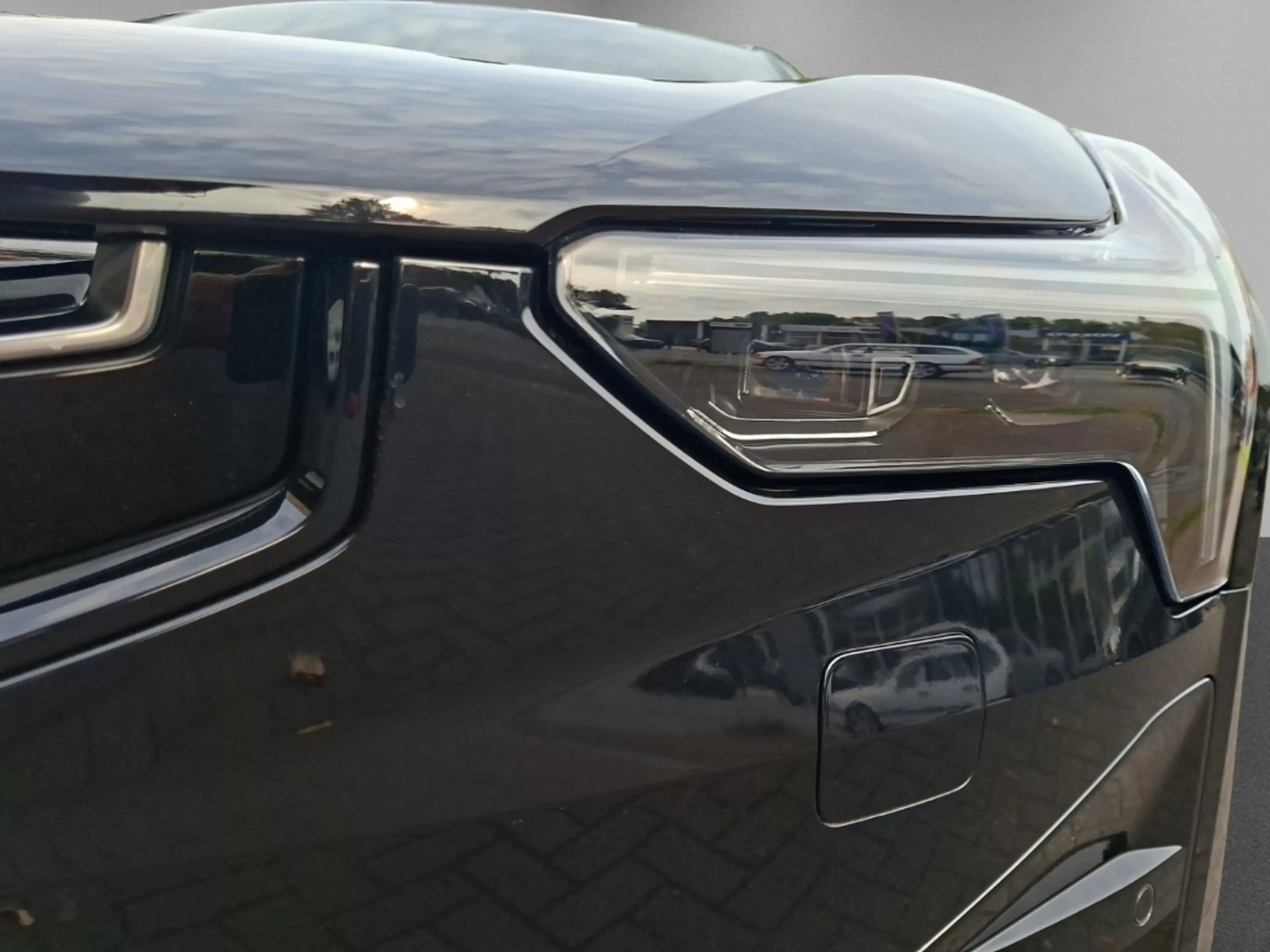 Polestar 3 Long Range Dual Performance, Pilot, Plus HUD Luftf — photo 8