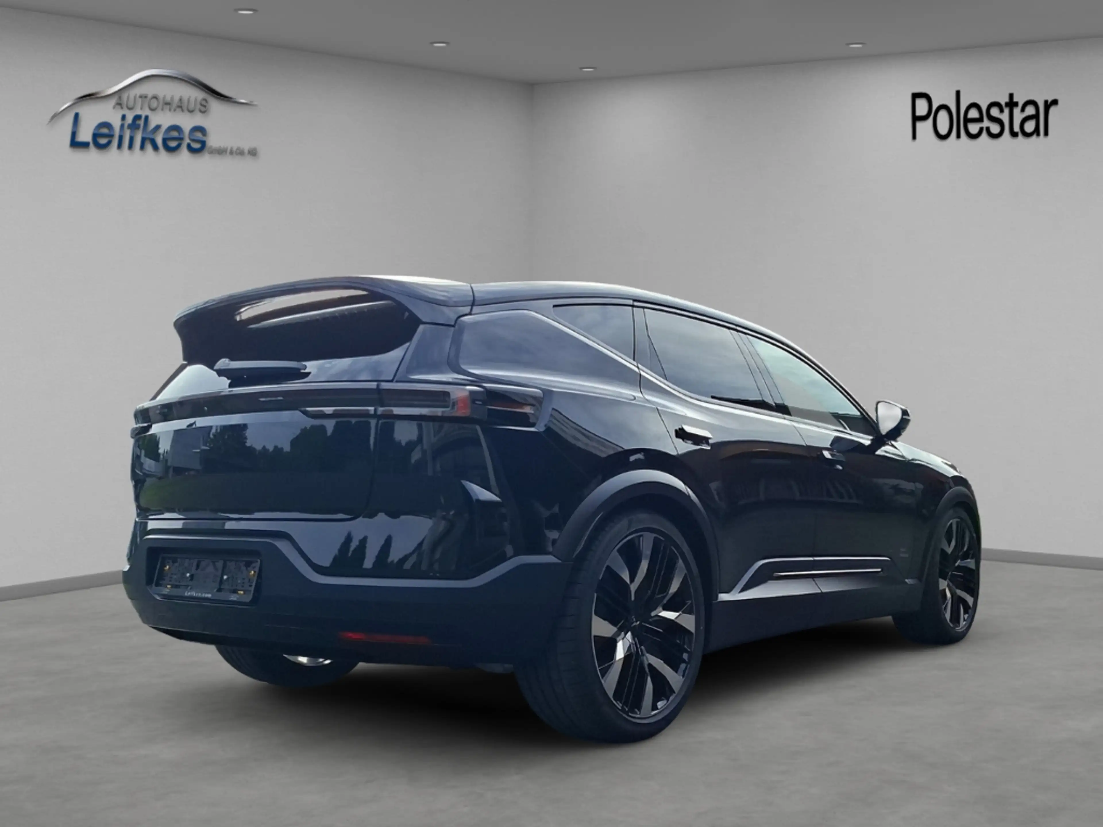 Polestar 3 Long Range Dual Performance, Pilot, Plus HUD Luftf — photo 5