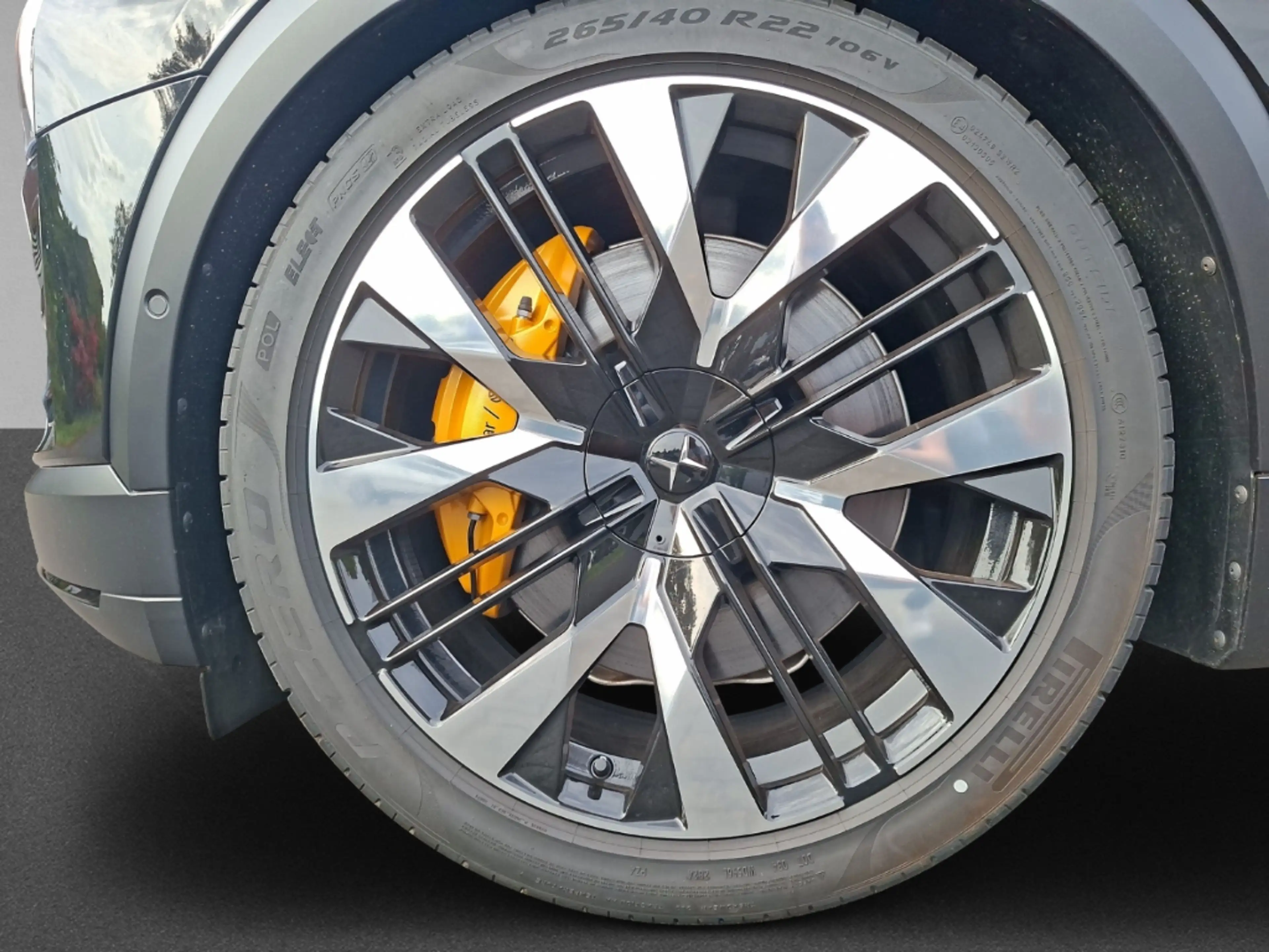 Polestar 3 Long Range Dual Performance, Pilot, Plus HUD Luftf — photo 9