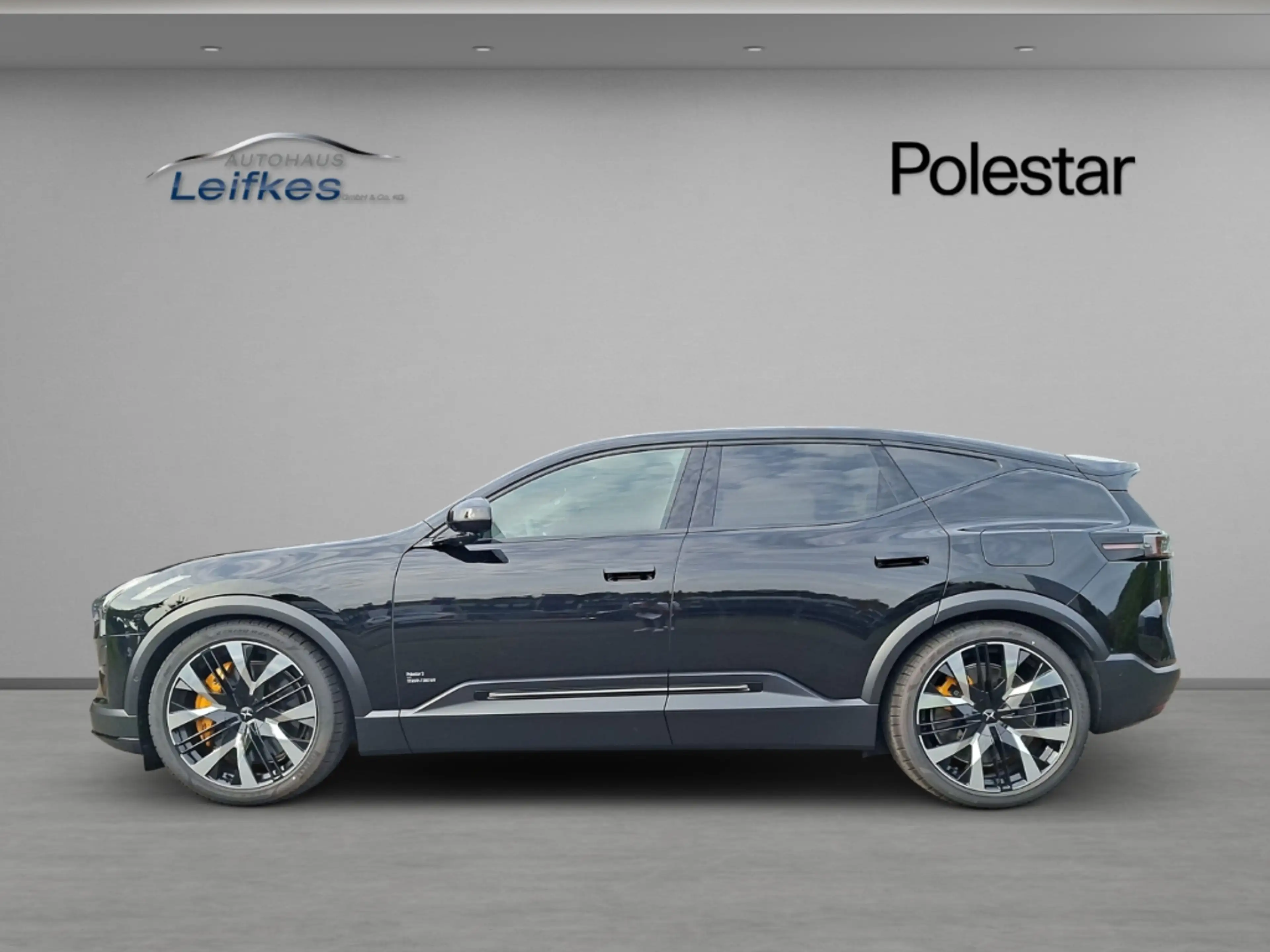 Polestar 3 Long Range Dual Performance, Pilot, Plus HUD Luftf — photo 2
