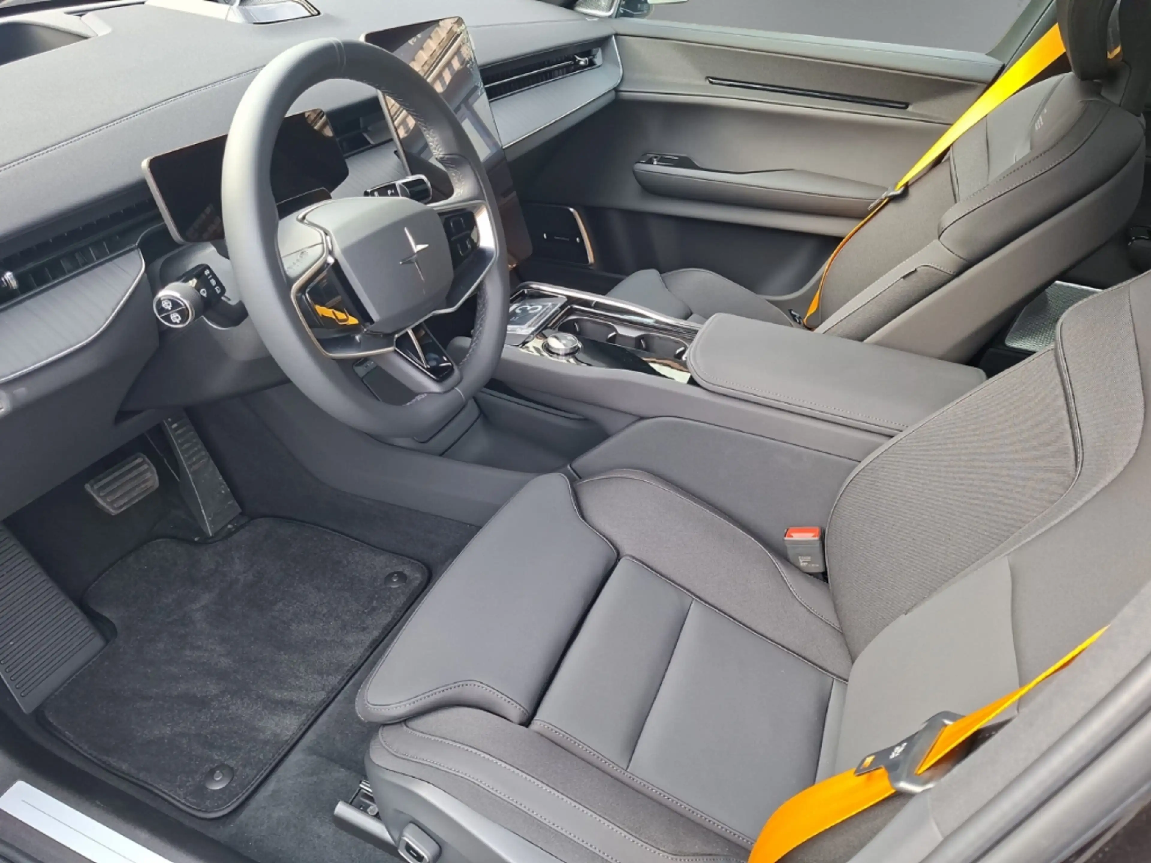 Polestar 3 Long Range Dual Performance, Pilot, Plus HUD Luftf — photo 11