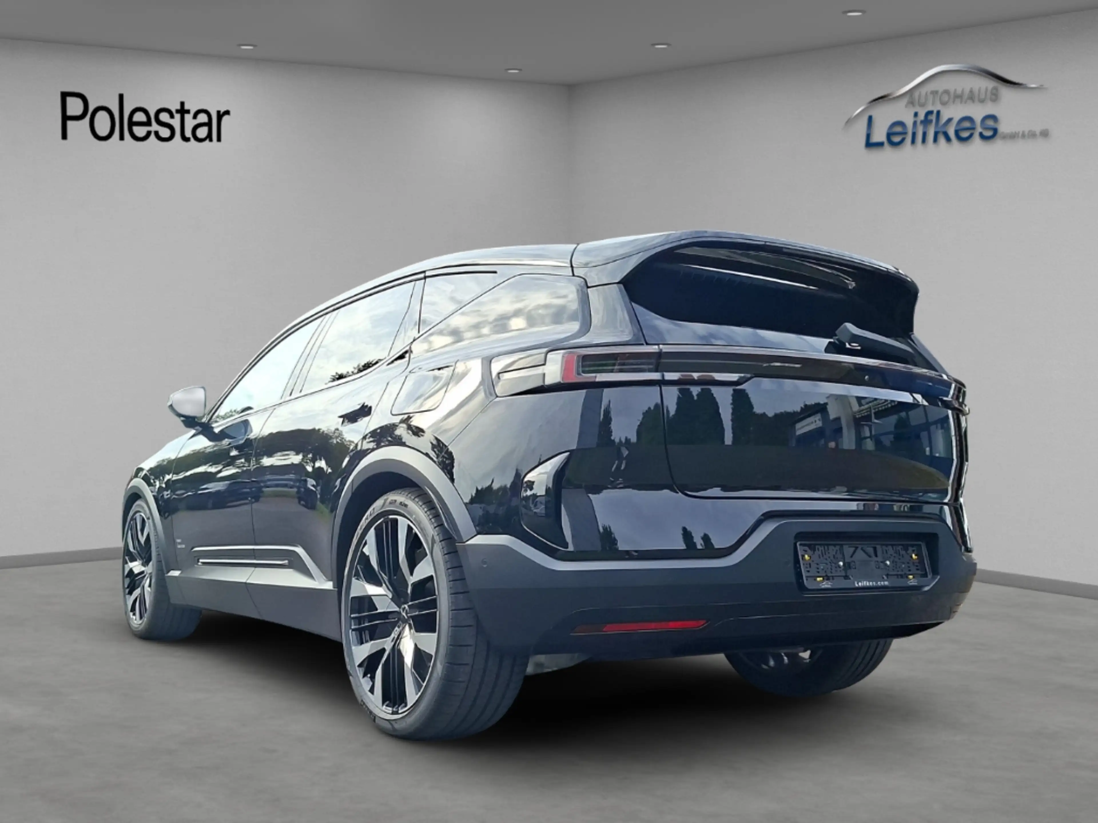 Polestar 3 Long Range Dual Performance, Pilot, Plus HUD Luftf — photo 3