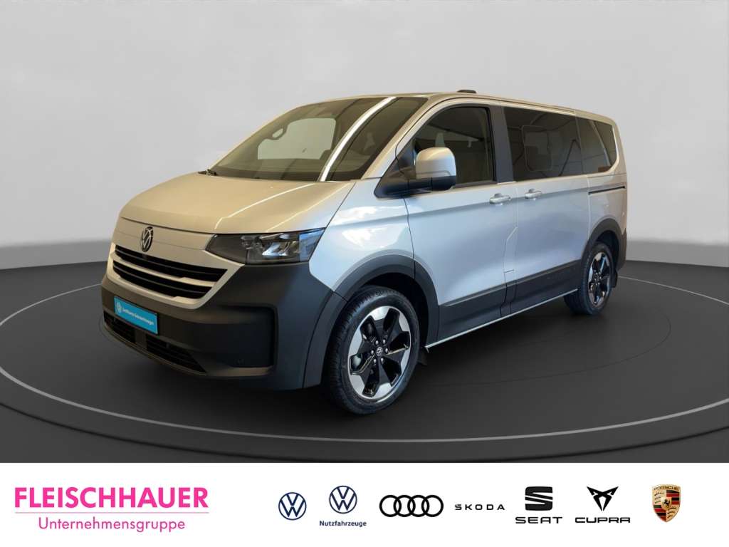 2026 Volkswagen T7 Multivan