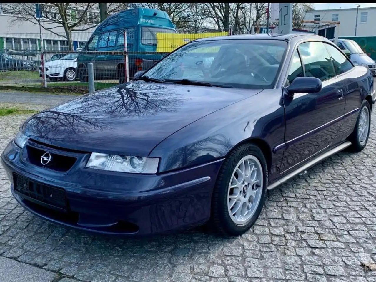 Opel Calibra