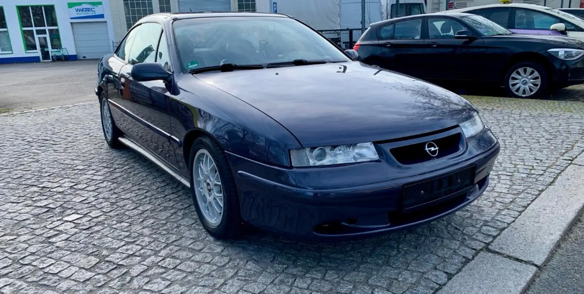 Opel Calibra Calibra Last Edition Negro - 2