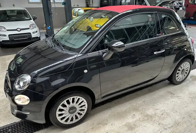 Fiat 500C 500  1.2 C Lounge Automatic