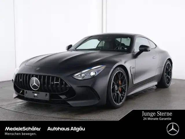 Mercedes-Benz AMG GT 55 4M+ Premium+ Night 21" KERAMIK Massage