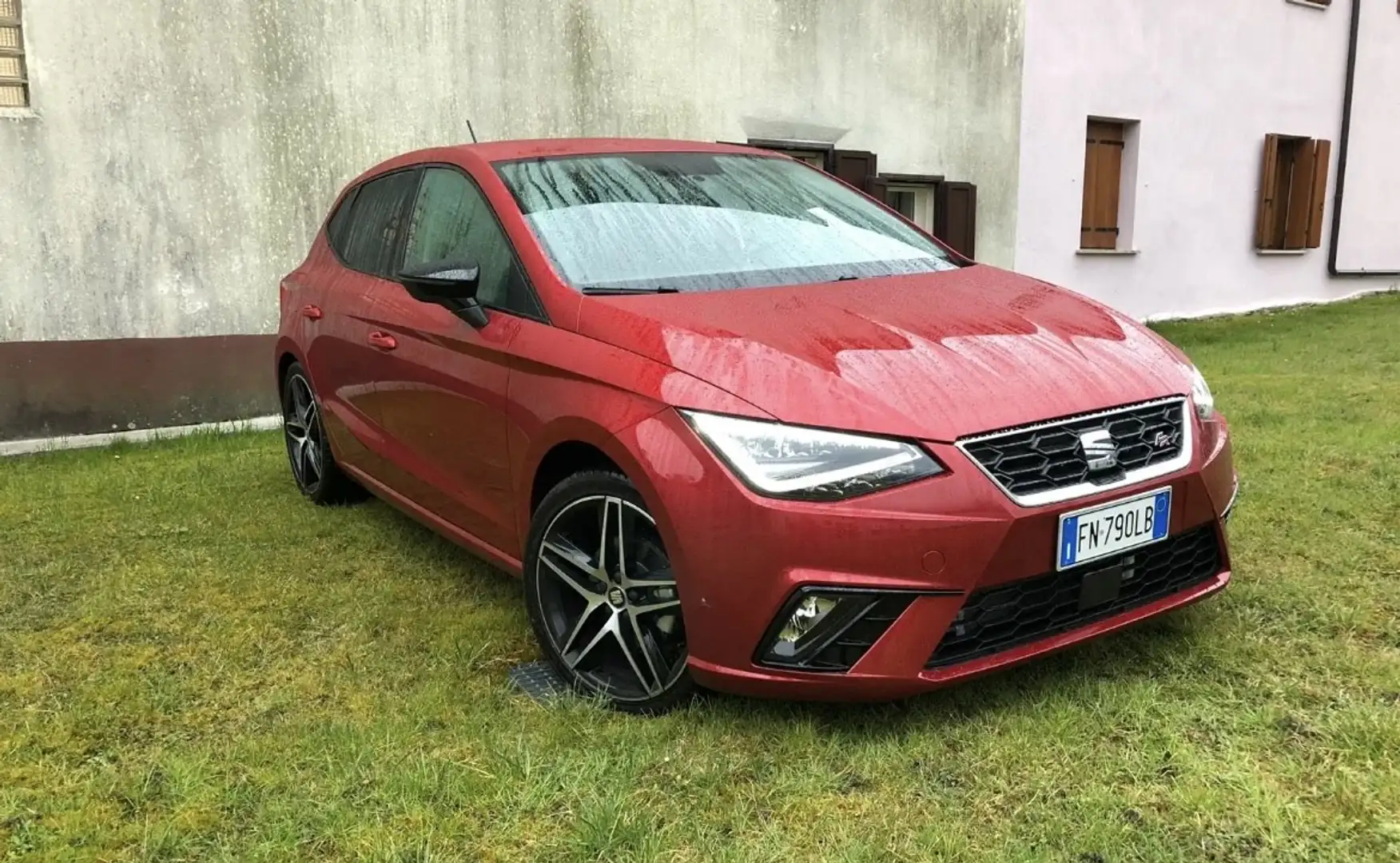 SEAT Ibiza 1.6 tdi FR 95cv - 1