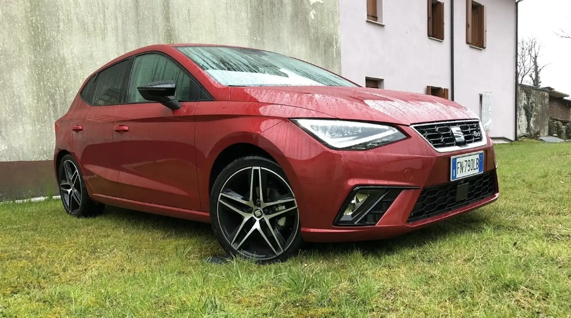 SEAT Ibiza 1.6 tdi FR 95cv - 2