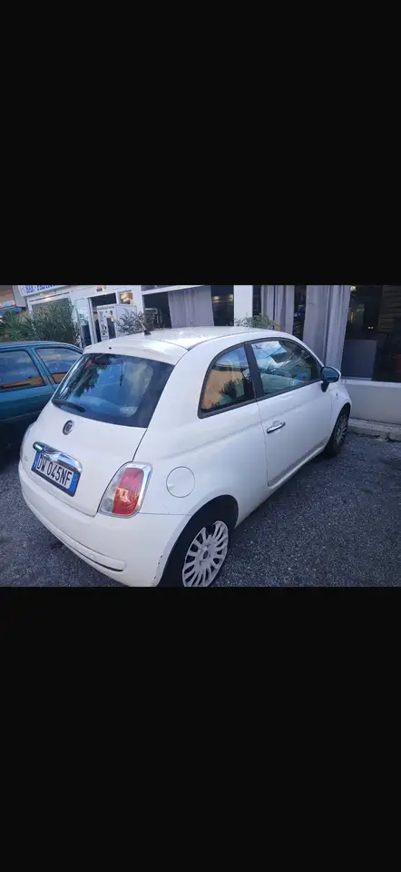 Fiat 500 1.2 Pur-O2 69cv — photo 1 of 6