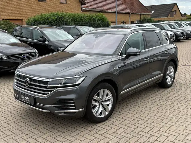 Volkswagen Touareg 3.0 TDI V6 4Motion, Leder, Kamera, LED