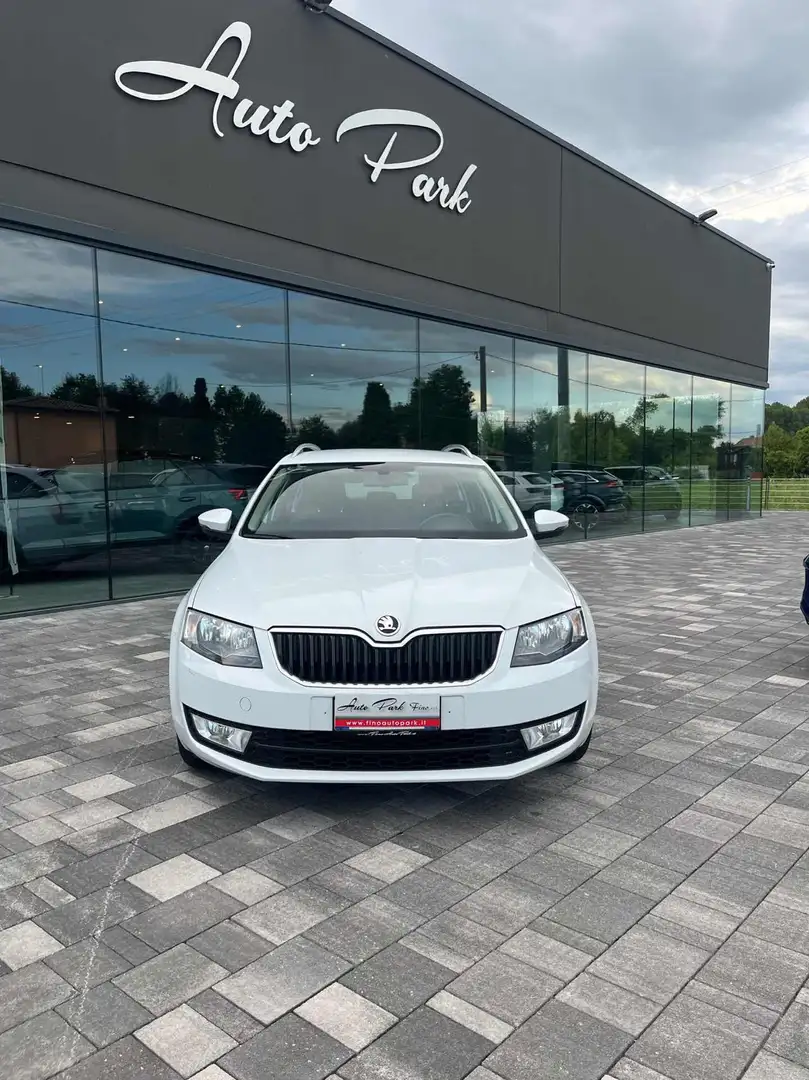 Skoda Octavia 1.4 TSI Wagon Style G-Tec Wit - 2