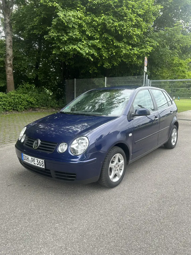 Volkswagen Polo 1.2 - 2