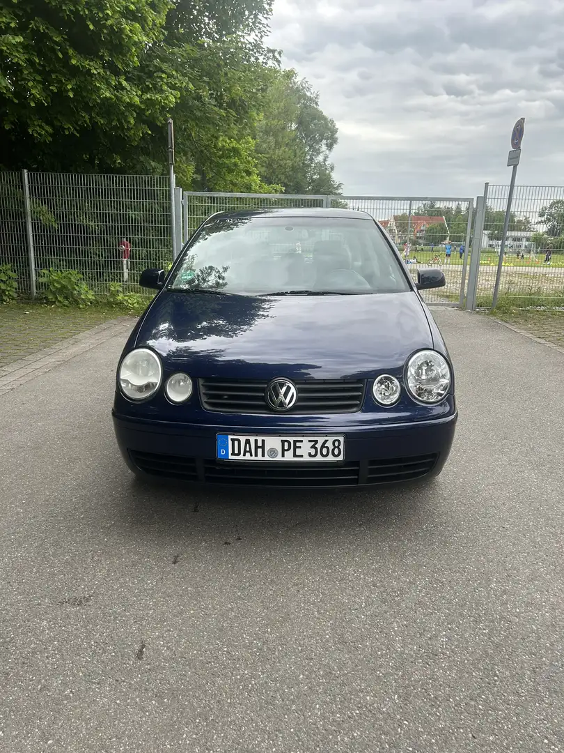 Volkswagen Polo 1.2 - 1