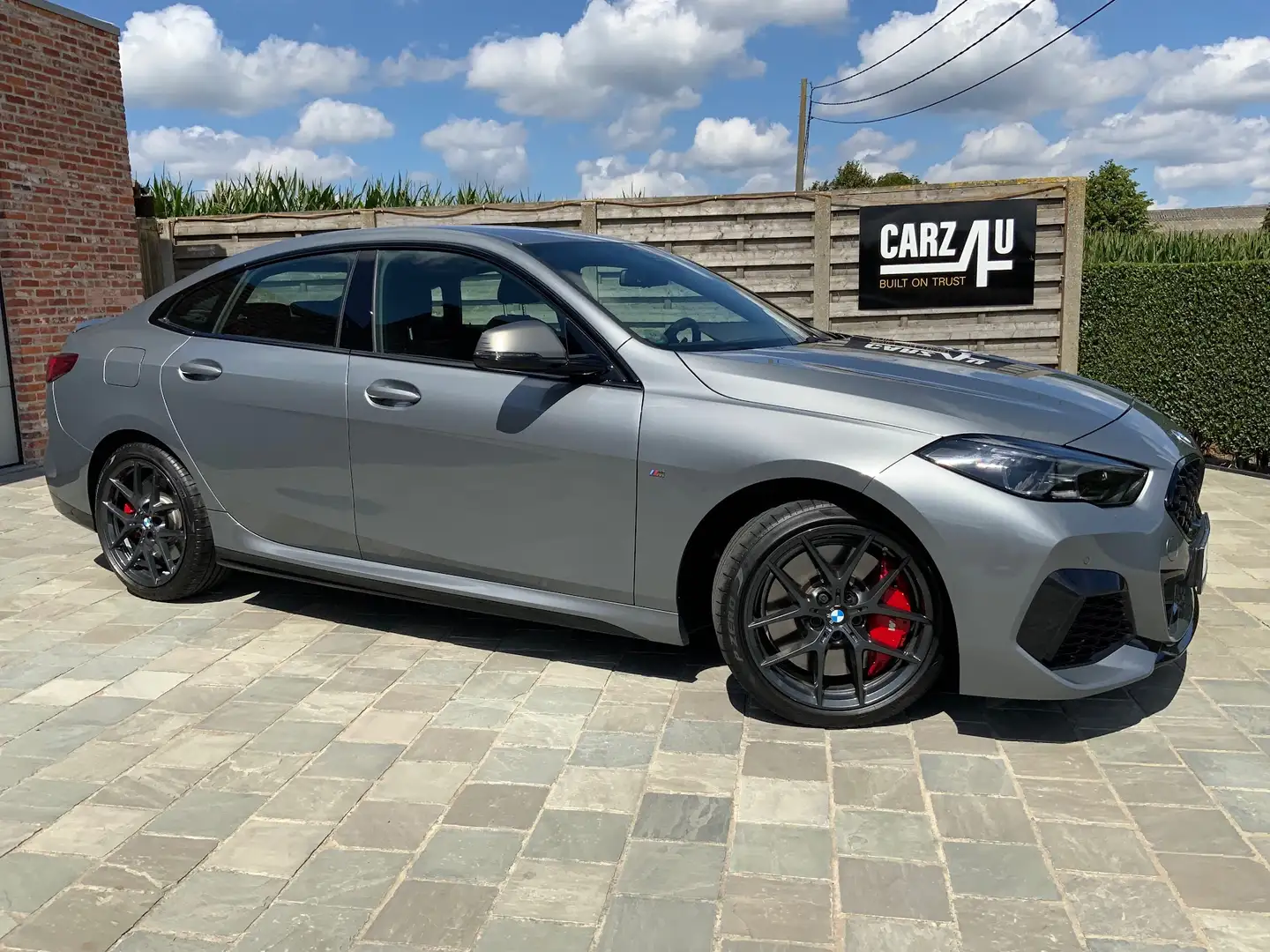 BMW 235 M235i xDrive Edition Color/Harm.K./ACC/Head-UP/... Grijs - 1
