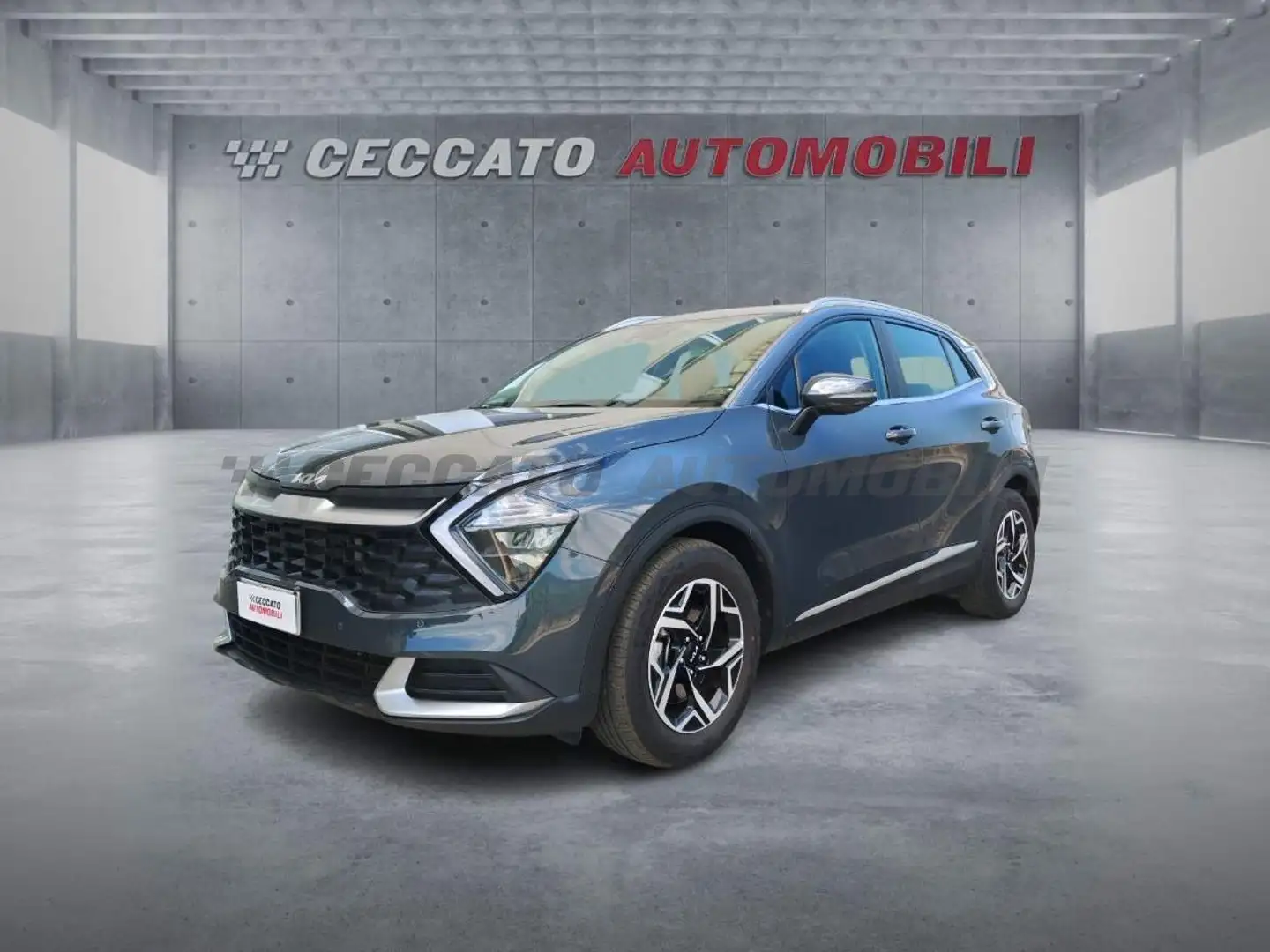 Kia Sportage Sportage 1.6 crdi mhev Business dct - 1