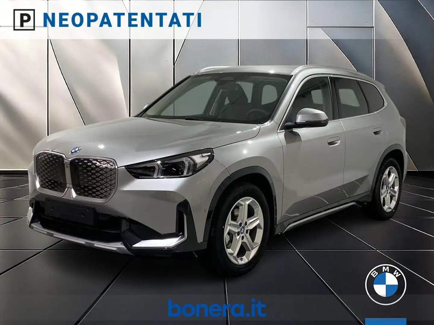 BMW iX1 edrive 20 Special Edition Argento - 1