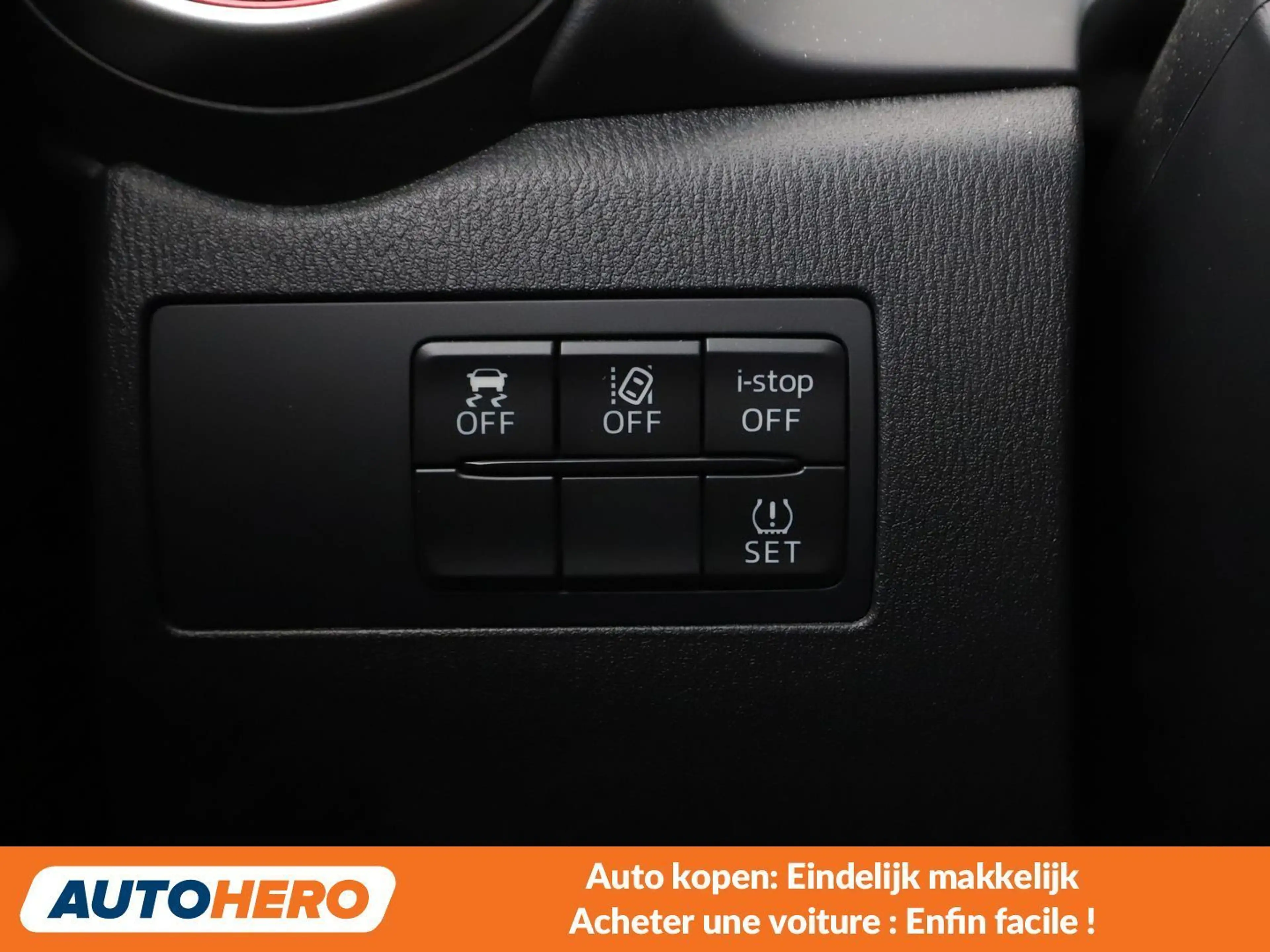 Mazda 2 1.5 Skyactiv-G Mild-Hybrid Homura — photo 12
