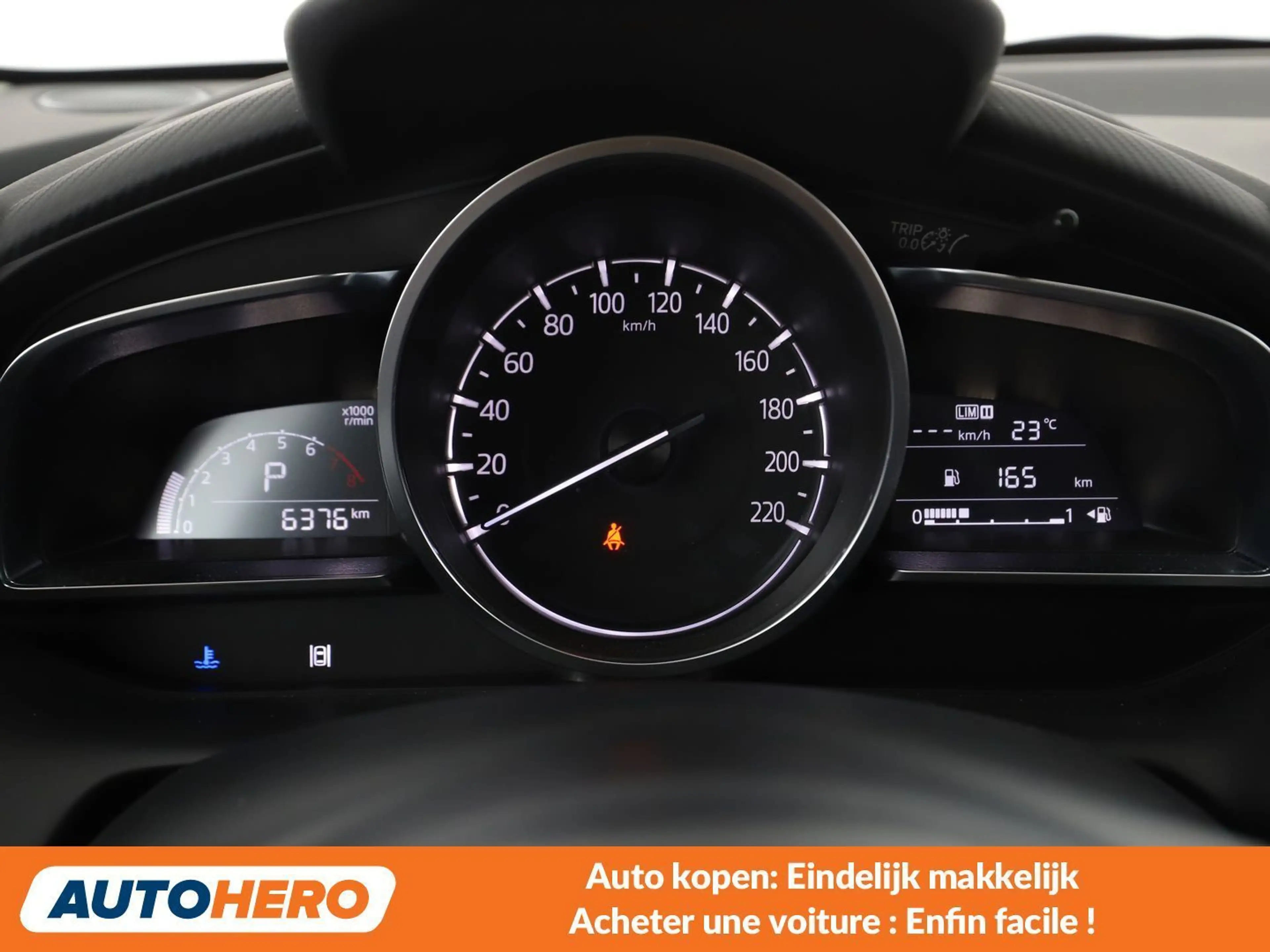 Mazda 2 1.5 Skyactiv-G Mild-Hybrid Homura — photo 6
