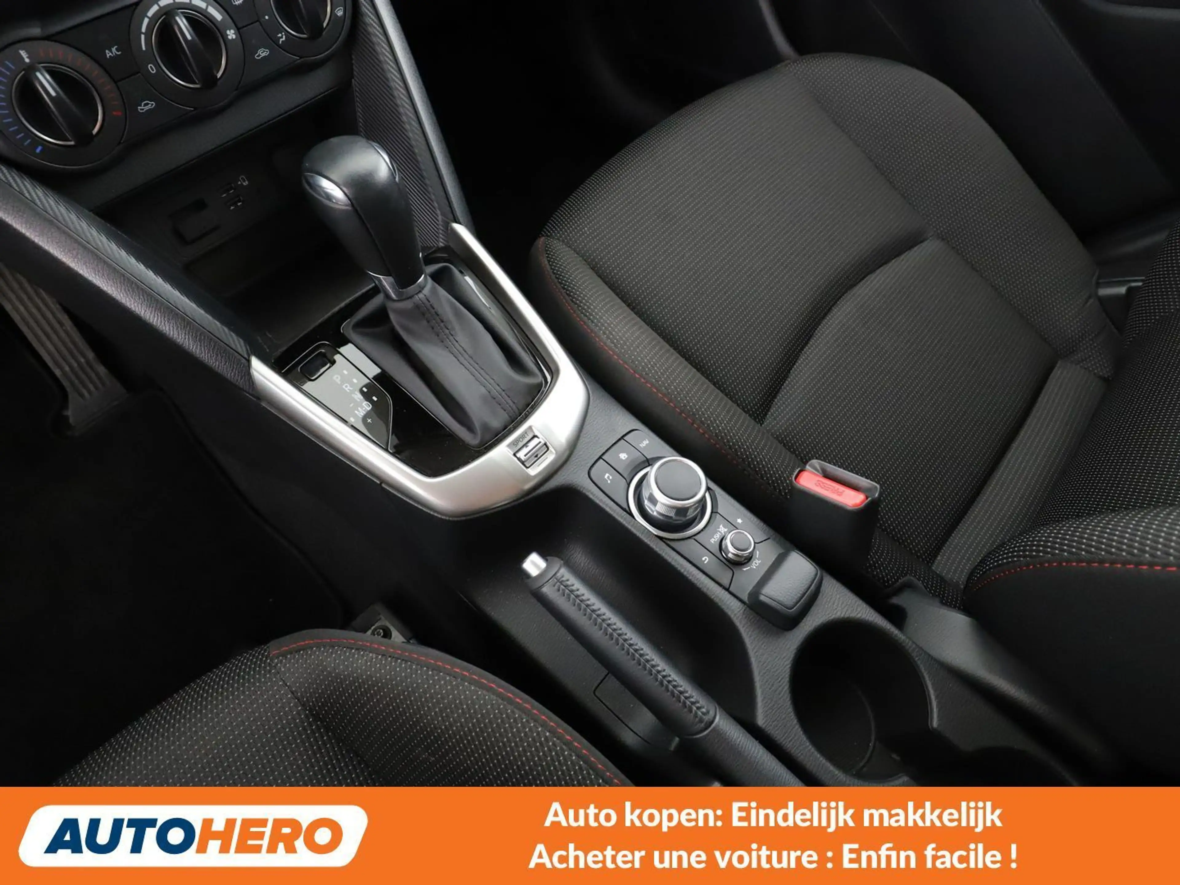 Mazda 2 1.5 Skyactiv-G Mild-Hybrid Homura — photo 14