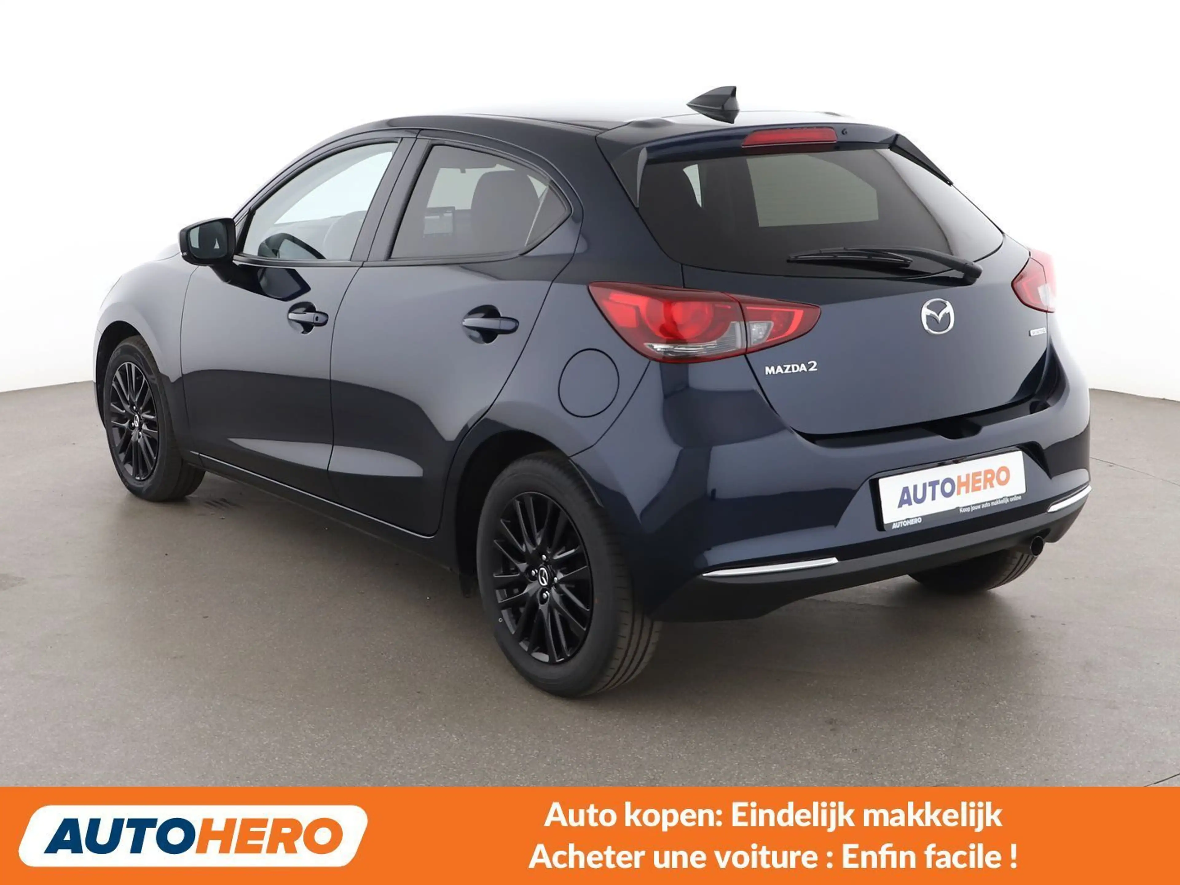 Mazda 2 1.5 Skyactiv-G Mild-Hybrid Homura — photo 4