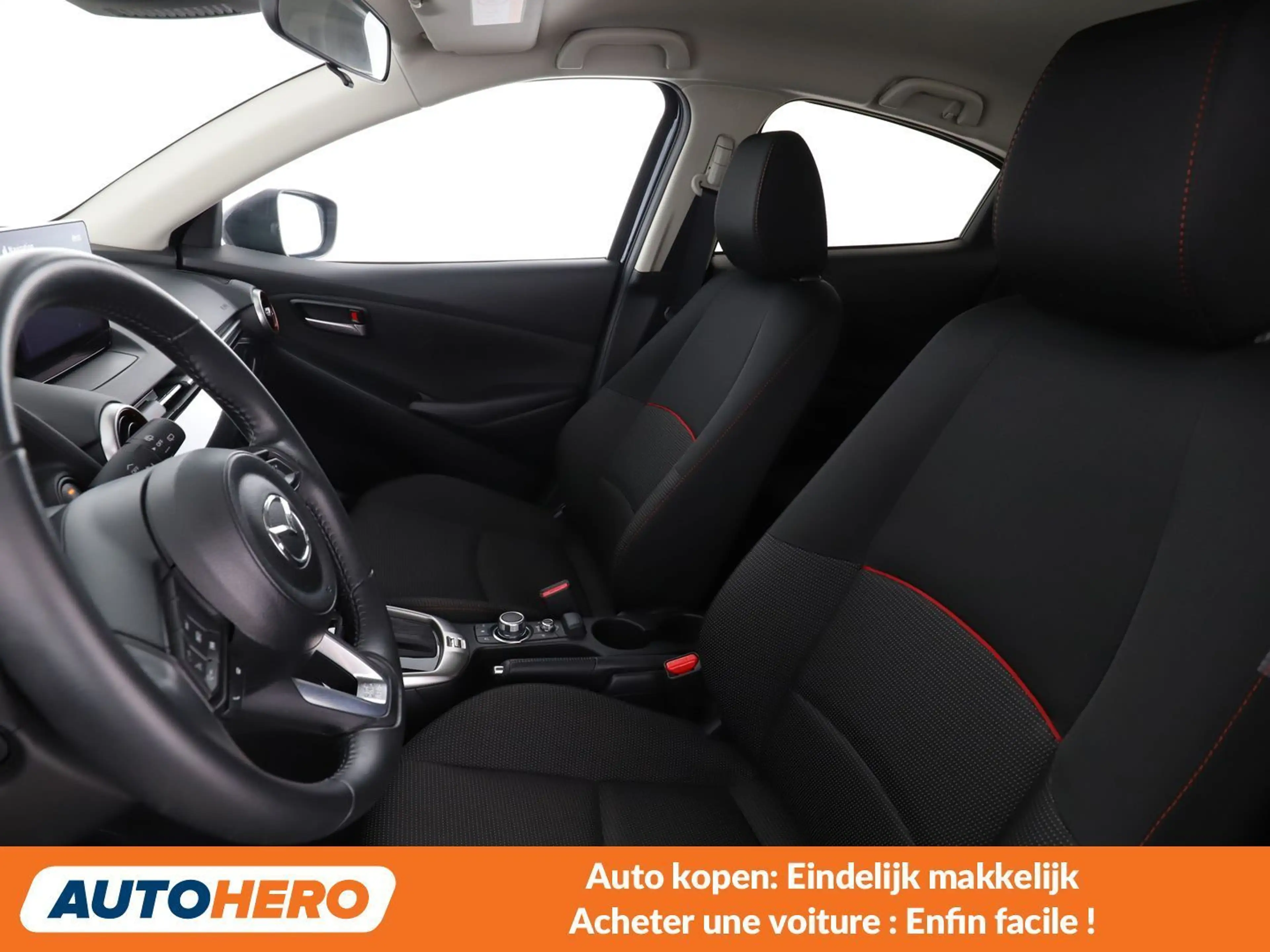 Mazda 2 1.5 Skyactiv-G Mild-Hybrid Homura — photo 15
