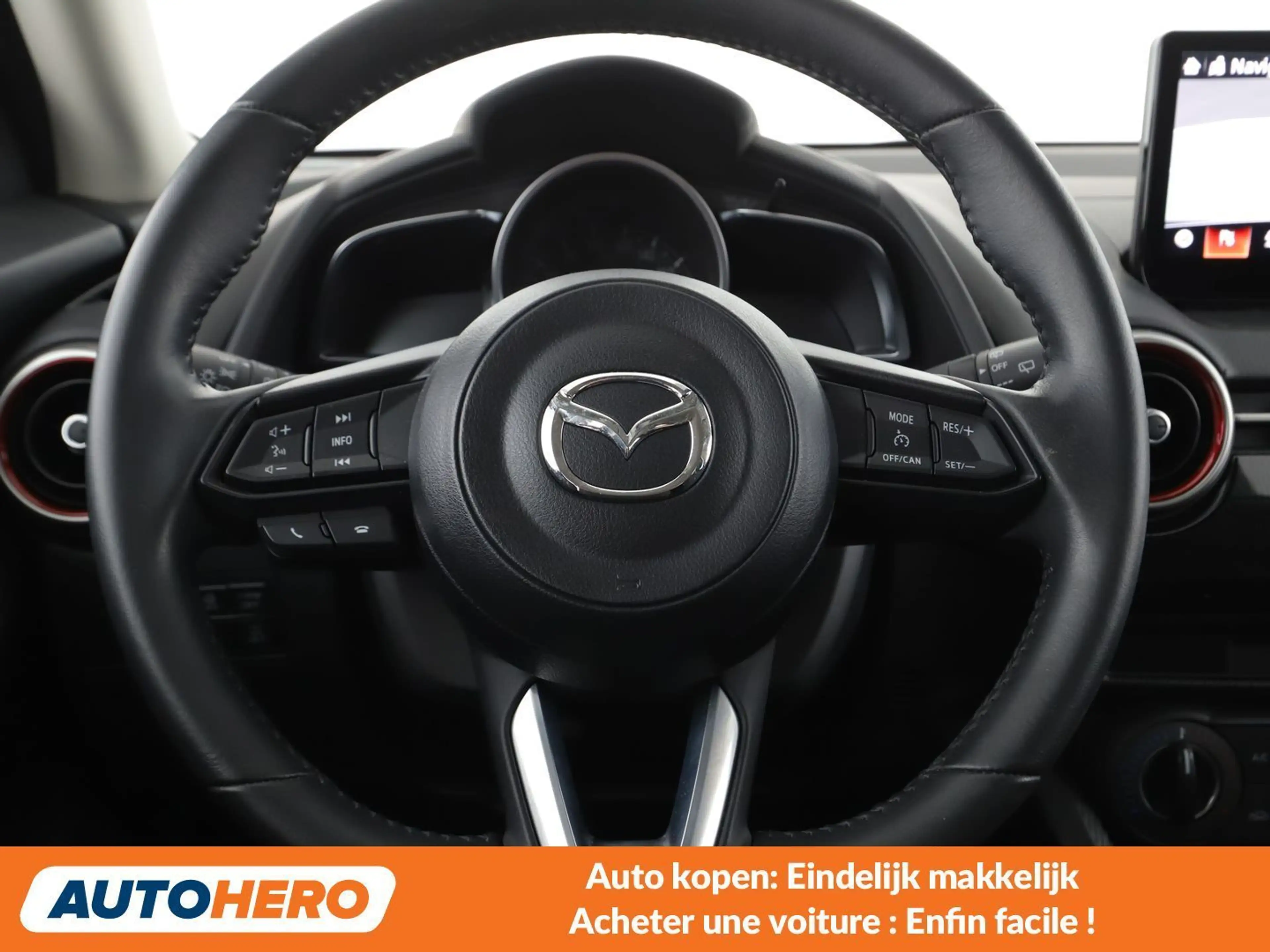 Mazda 2 1.5 Skyactiv-G Mild-Hybrid Homura — photo 5