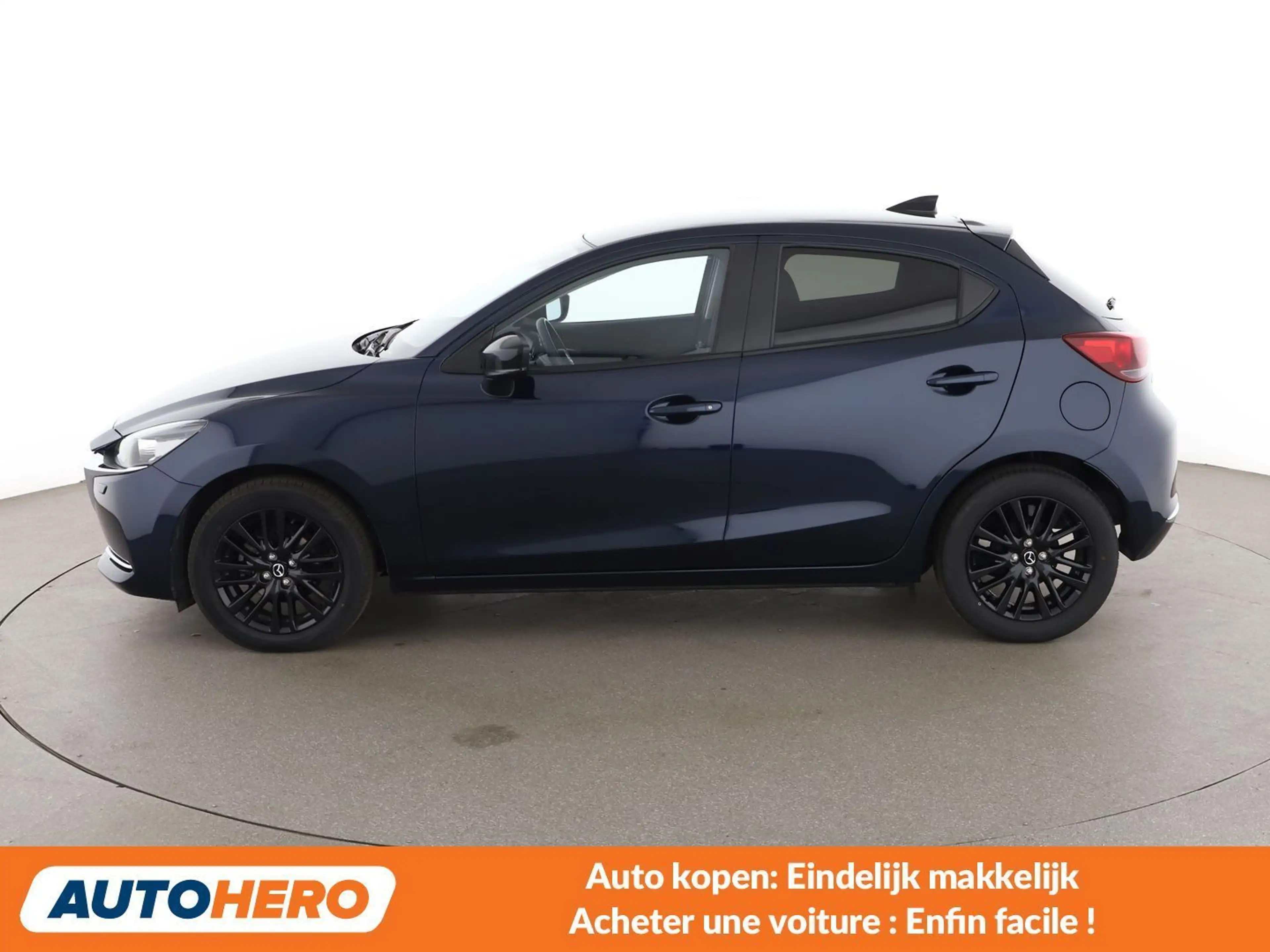Mazda 2 1.5 Skyactiv-G Mild-Hybrid Homura — photo 3