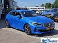 BMW 116 1-serie 116i Business Edition M-SPORT 18"LMV GEEN Bleu - thumbnail 3