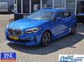 BMW 116 1-serie 116i Business Edition M-SPORT 18"LMV GEEN Bleu - thumbnail 1
