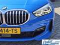 BMW 116 1-serie 116i Business Edition M-SPORT 18"LMV GEEN Bleu - thumbnail 8