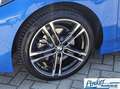 BMW 116 1-serie 116i Business Edition M-SPORT 18"LMV GEEN Bleu - thumbnail 10